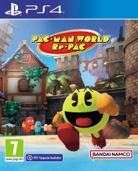 Ilustracja PAC-MAN WORLD Re-PAC (PS4)